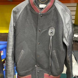 Coach Western Varsity Jacket